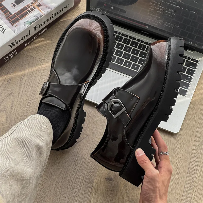 V ZERO FIVE Men's Casual Shoes Men Low Top-8