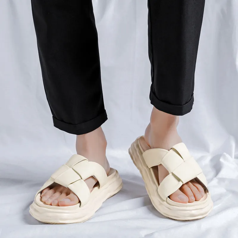 V ZERO FIVE Slide Slippers Men's-9