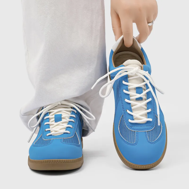 V ZERO FIVE Low Top Skateboard Shoes Men's-8