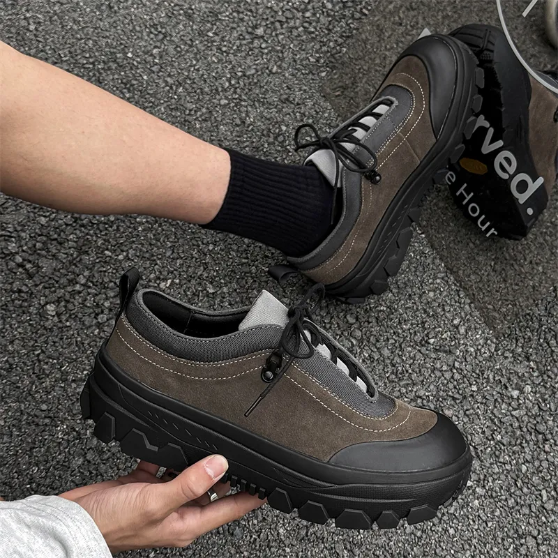V ZERO FIVE Low Top Casual Shoes Men's-9