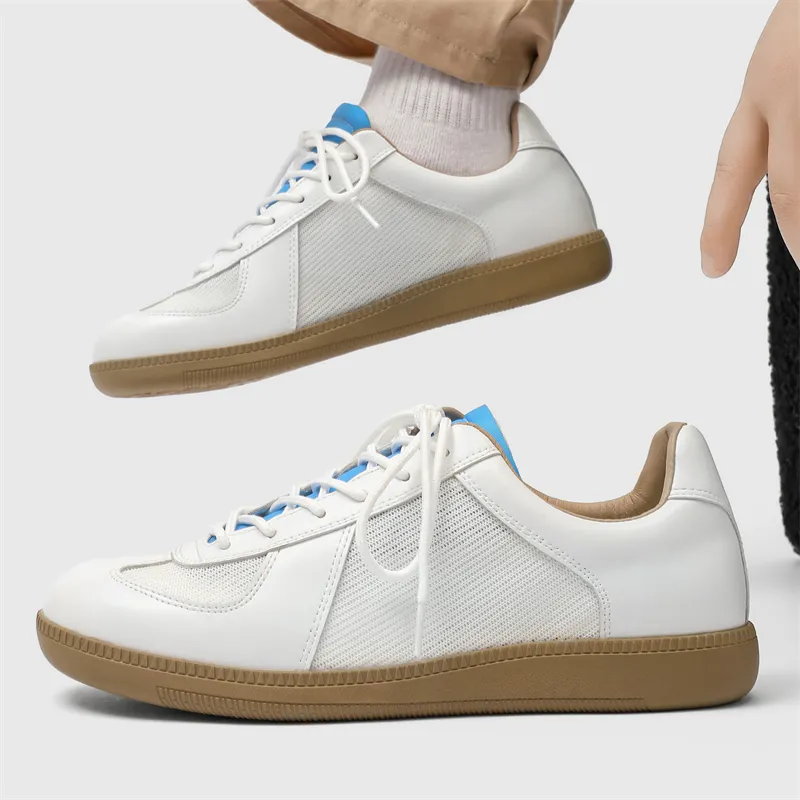 V ZERO FIVE Low Top Skateboard Shoes Men's-4