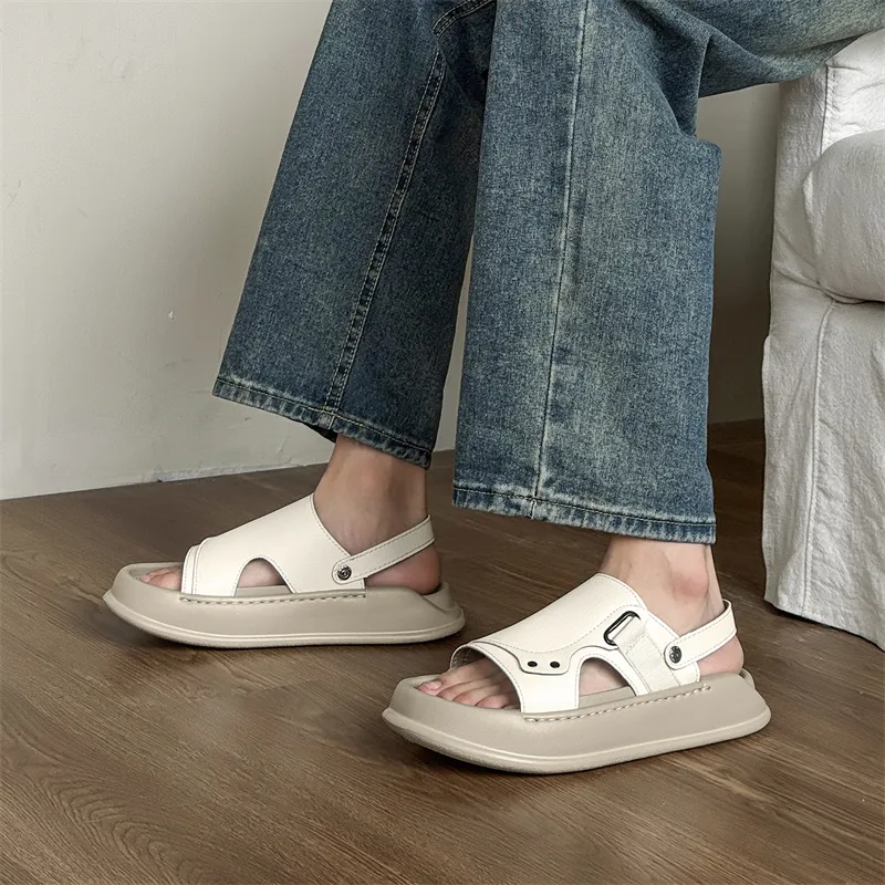 V ZERO FIVE Beach Sandals Men's-10