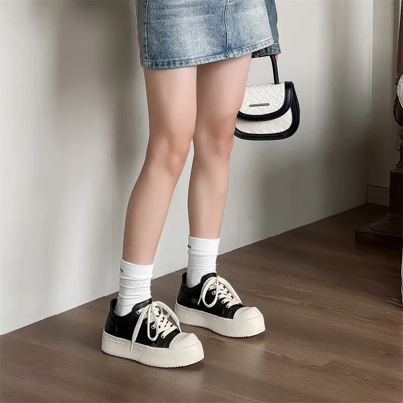 V ZERO FIVE Low Top Skateboard Shoes Unisex-14