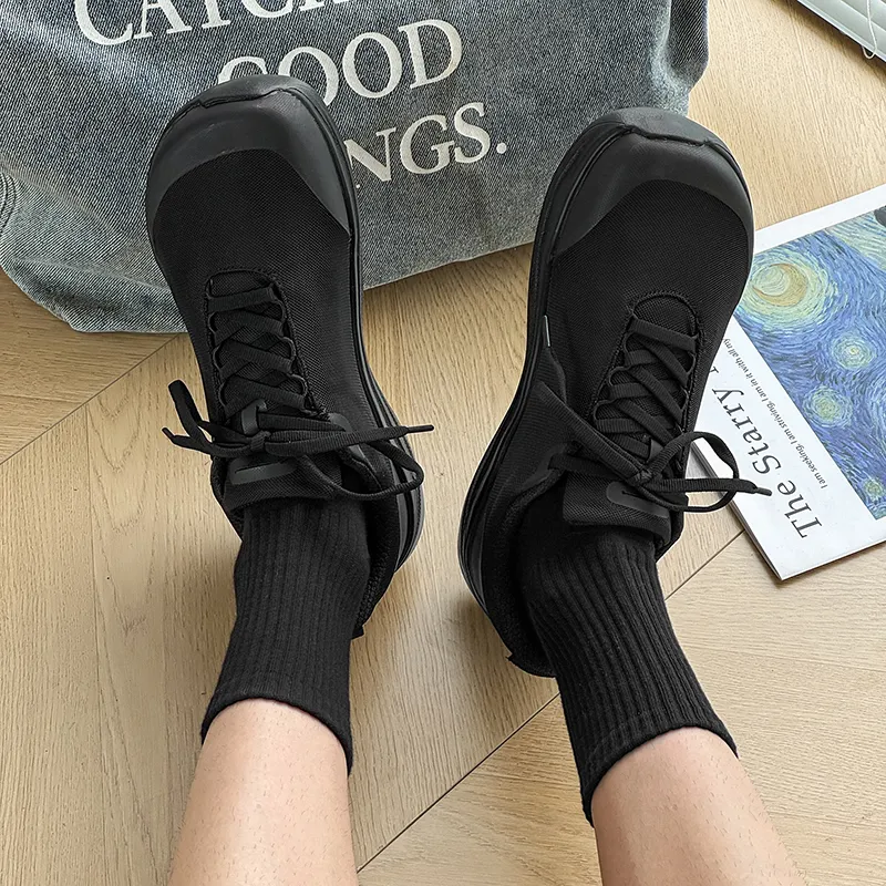 V ZERO FIVE Low Top Casual Shoes Unisex-5