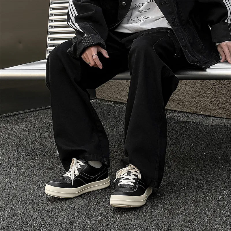 V ZERO FIVE Slip Resistant, Abrasion Resistant, And Balanced Low Top Skateboard Shoes Men's-10