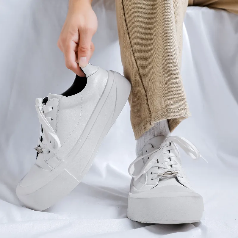 V ZERO FIVE Thermal Slip Resistant Cushioning Abrasion Resistant Low Top Skateboard Shoes Unisex-2