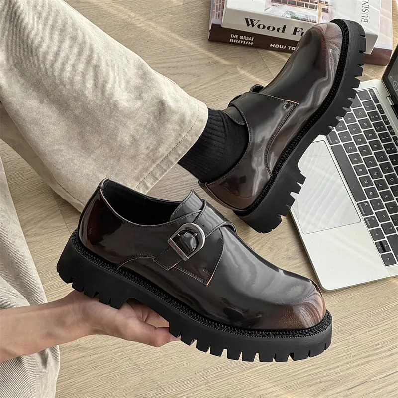 V ZERO FIVE Men's Casual Shoes Men Low Top-9