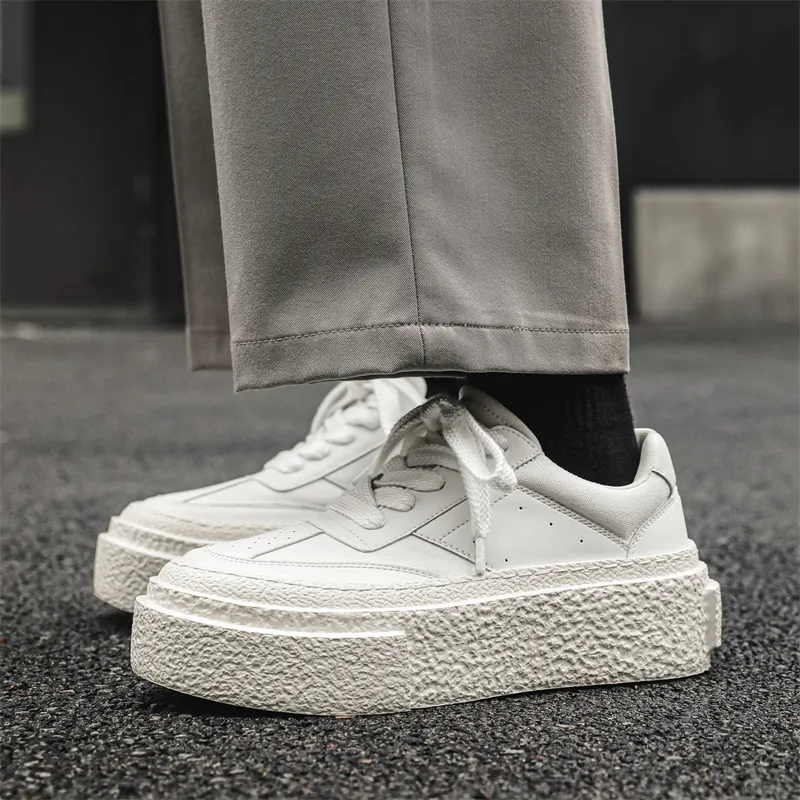 V ZERO FIVE Anti Slip Wear Resistant Low Top Skateboard Shoes Unisex-2