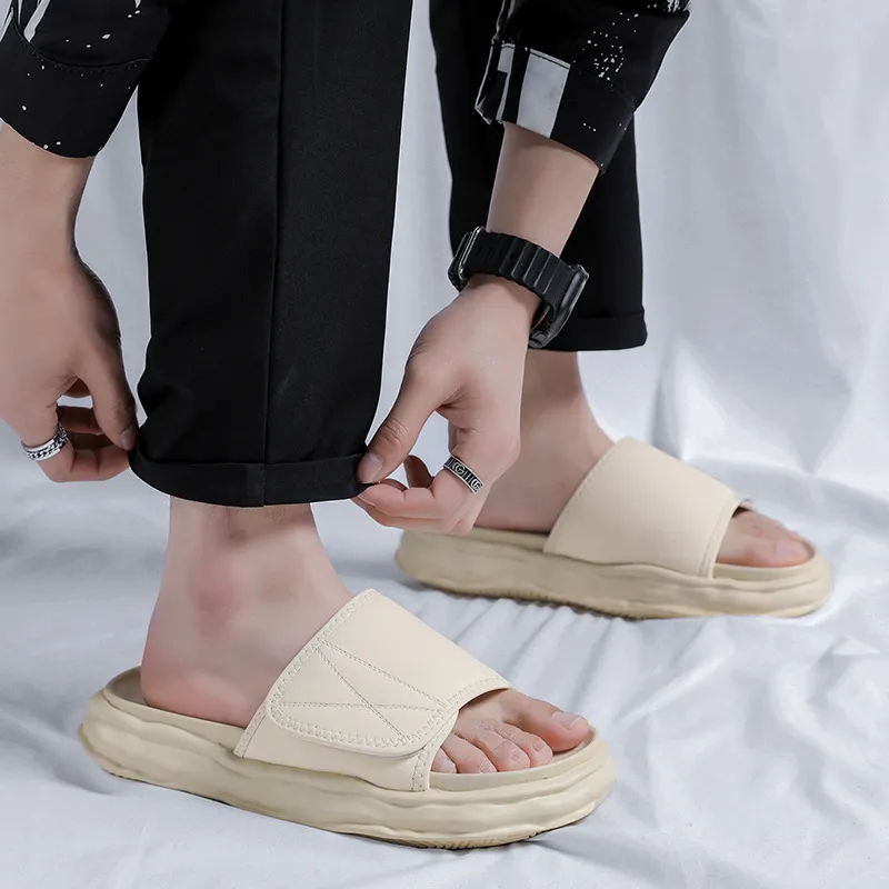 V ZERO FIVE Slide Slippers Men's-5