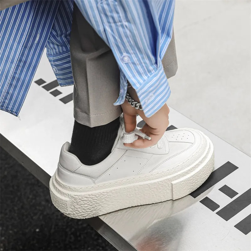 V ZERO FIVE Anti Slip Wear Resistant Low Top Skateboard Shoes Unisex-3