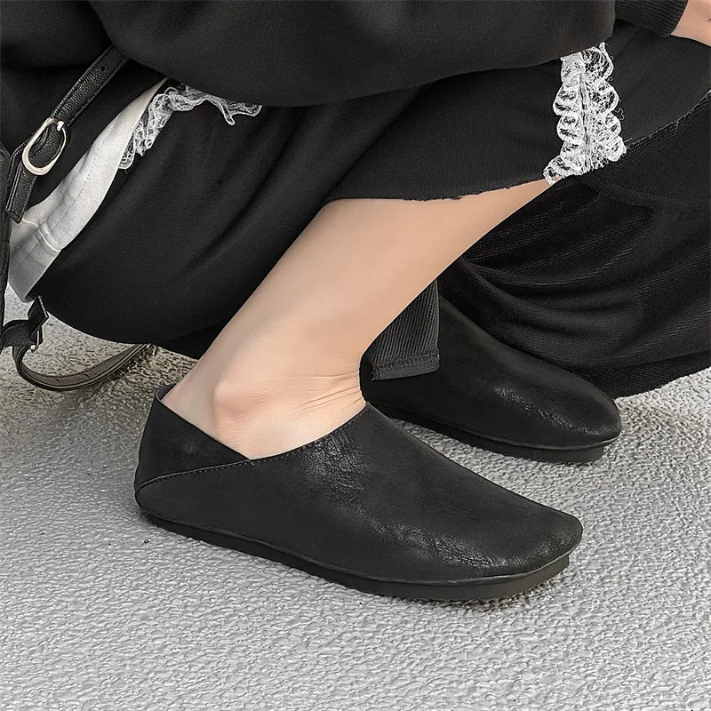 V ZERO FIVE Low Top Casual Shoes Unisex Black-12