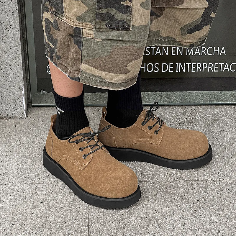 V ZERO FIVE Men's Casual Shoes Men's-16