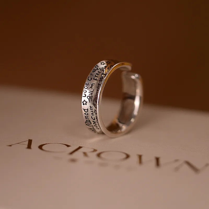 ACROWM Rings Unisex-9
