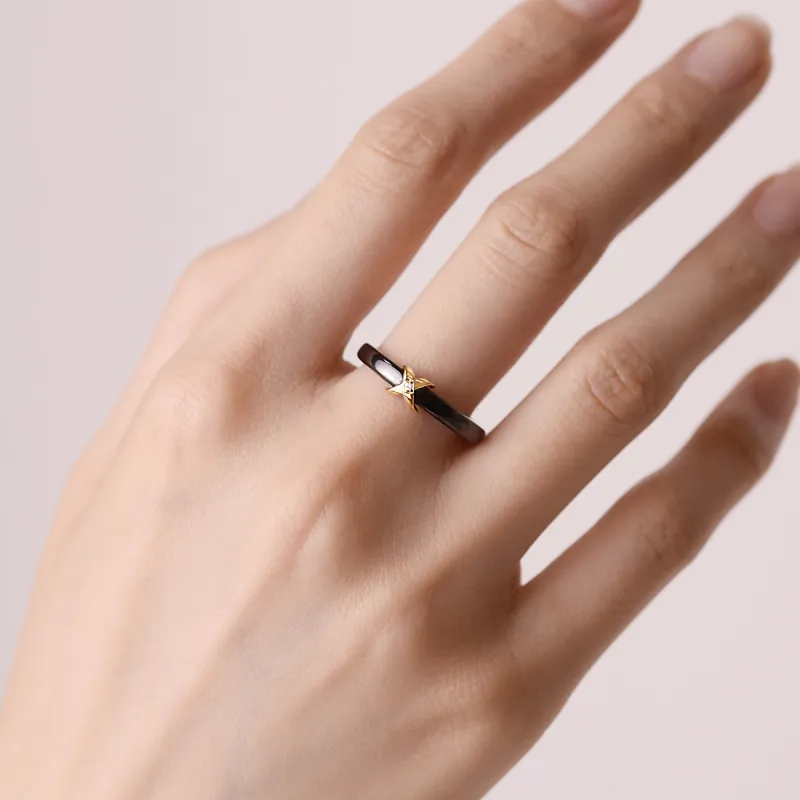 ACROWM Rings Unisex-1