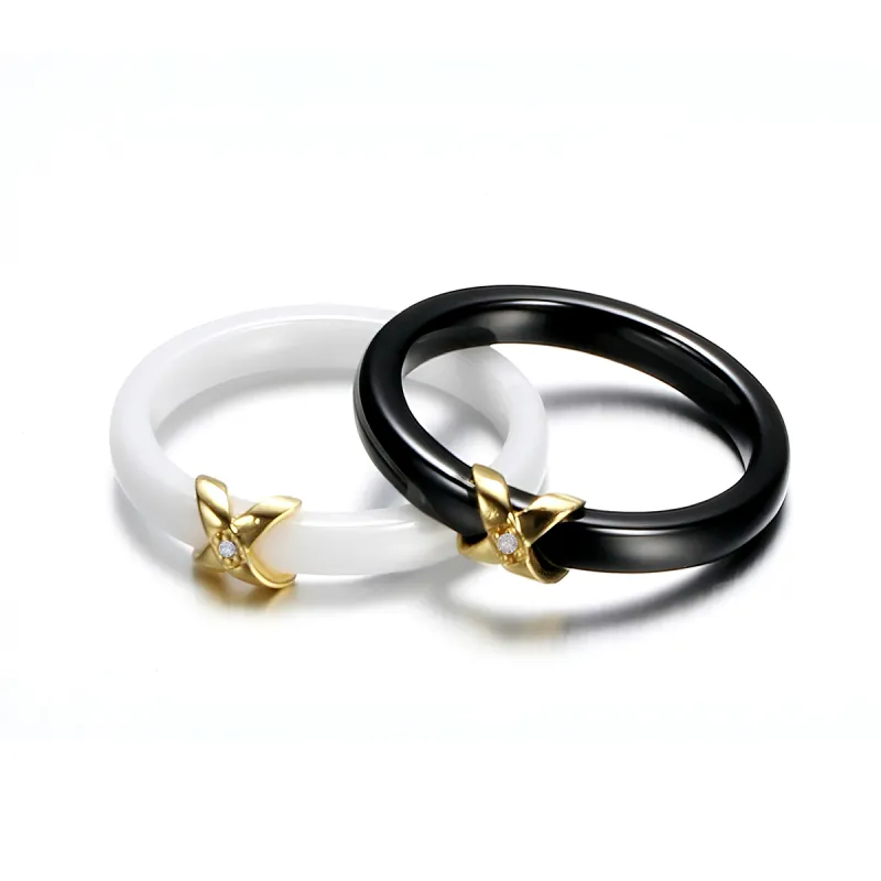 ACROWM Rings Unisex-5