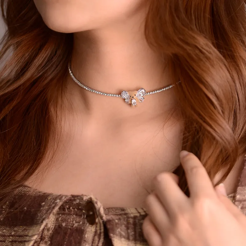 ACROWM Necklaces Women's-6