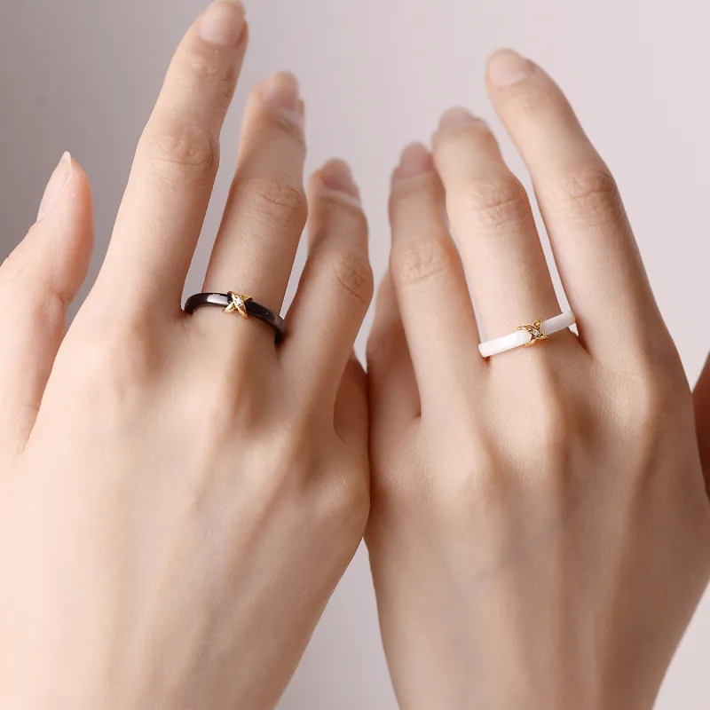 ACROWM Rings Unisex-8