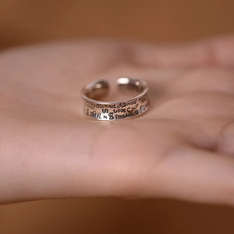 ACROWM Rings Unisex-7