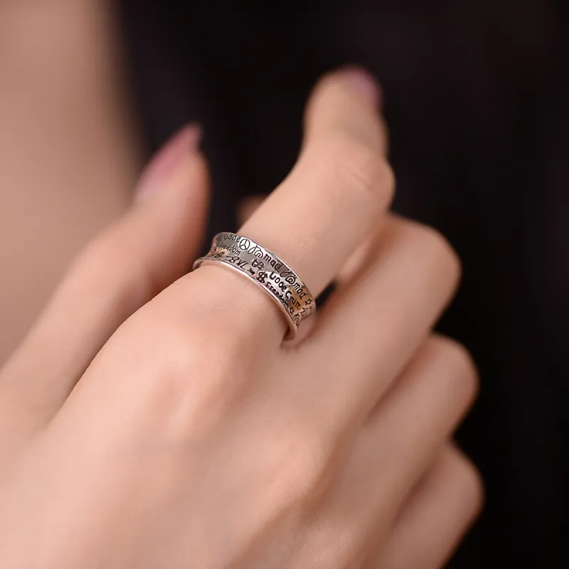 ACROWM Rings Unisex-5