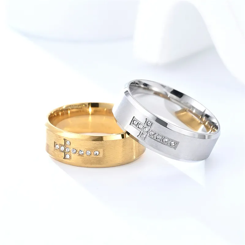 ACROWM Rings Unisex-2