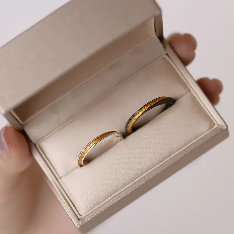 ACROWM Rings Unisex-6
