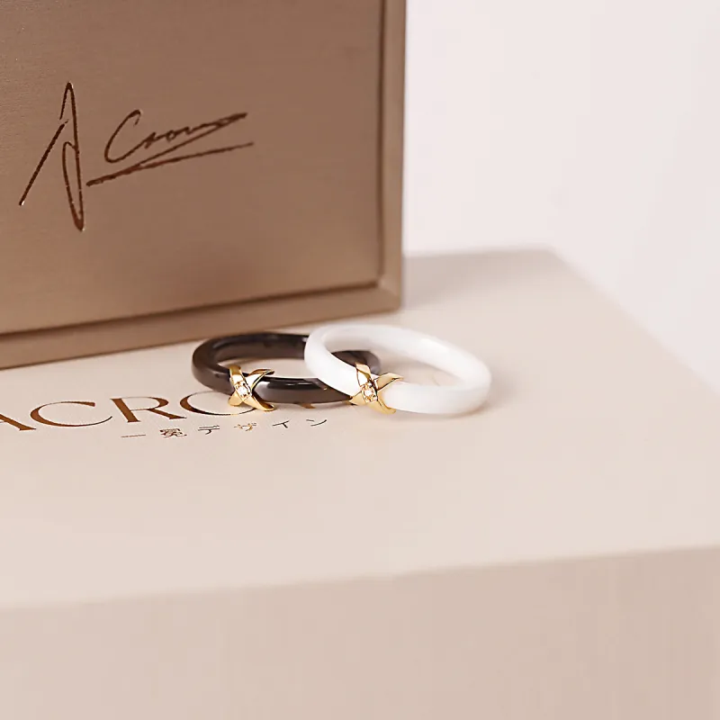 ACROWM Rings Unisex-7