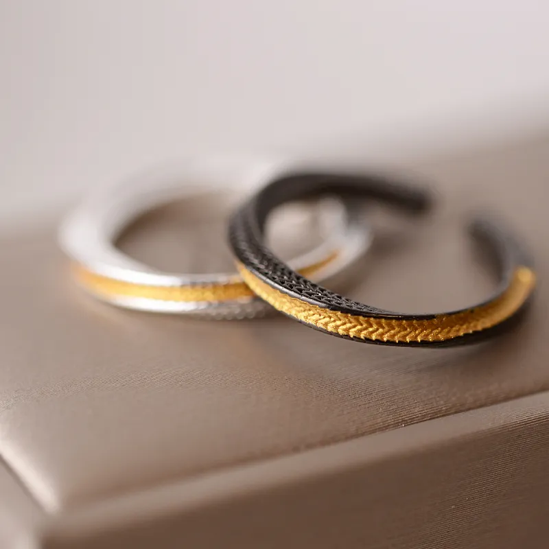 ACROWM Rings Unisex-10