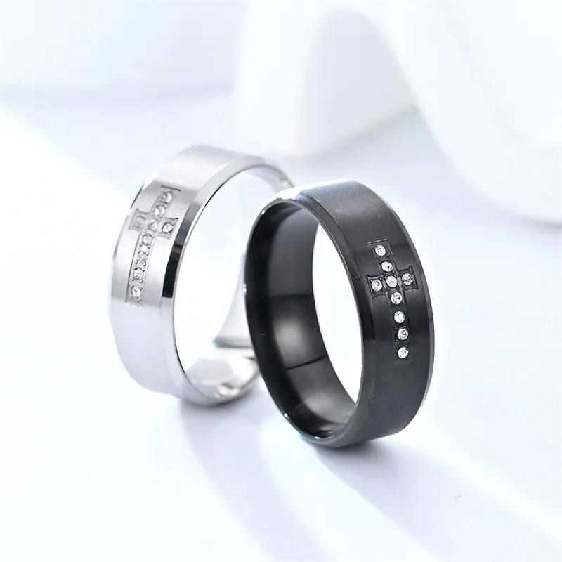 ACROWM Rings Unisex-4