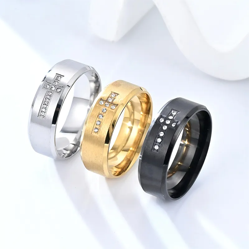 ACROWM Rings Unisex-5