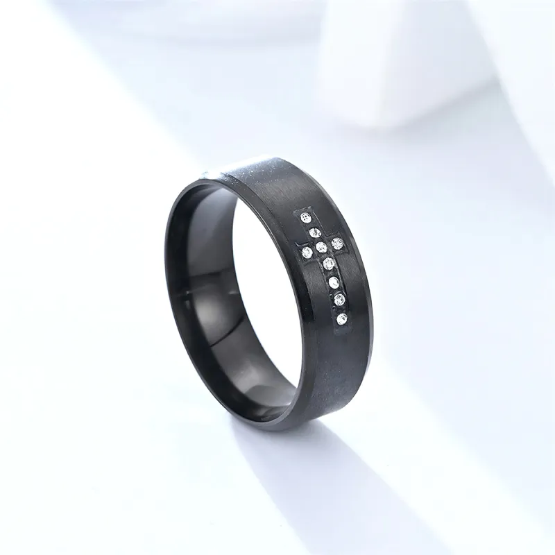 ACROWM Rings Unisex-7