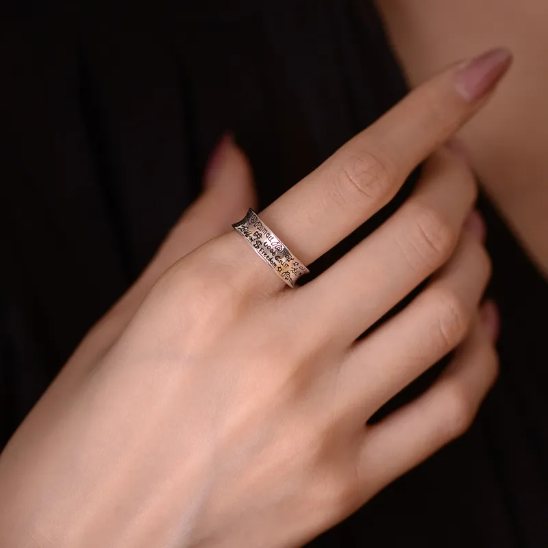ACROWM Rings Unisex-10