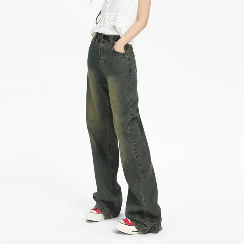 FOREVER 21 Jeans Women's Vintage Blue-3