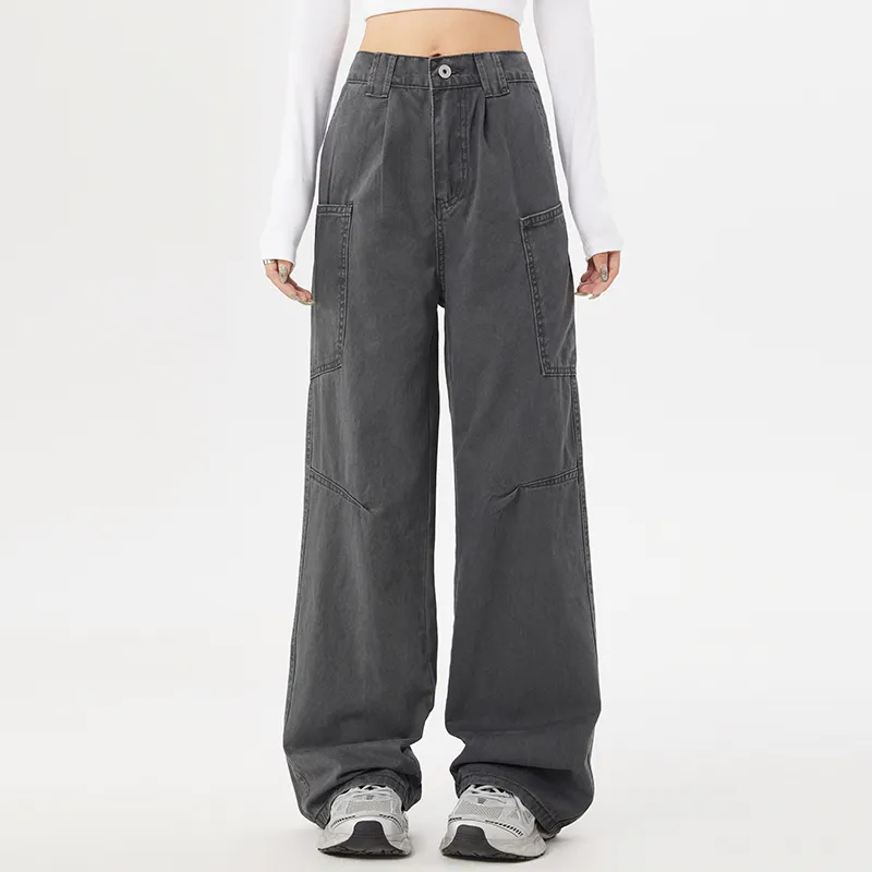 FOREVER 21 Cargo Pants Women's-7