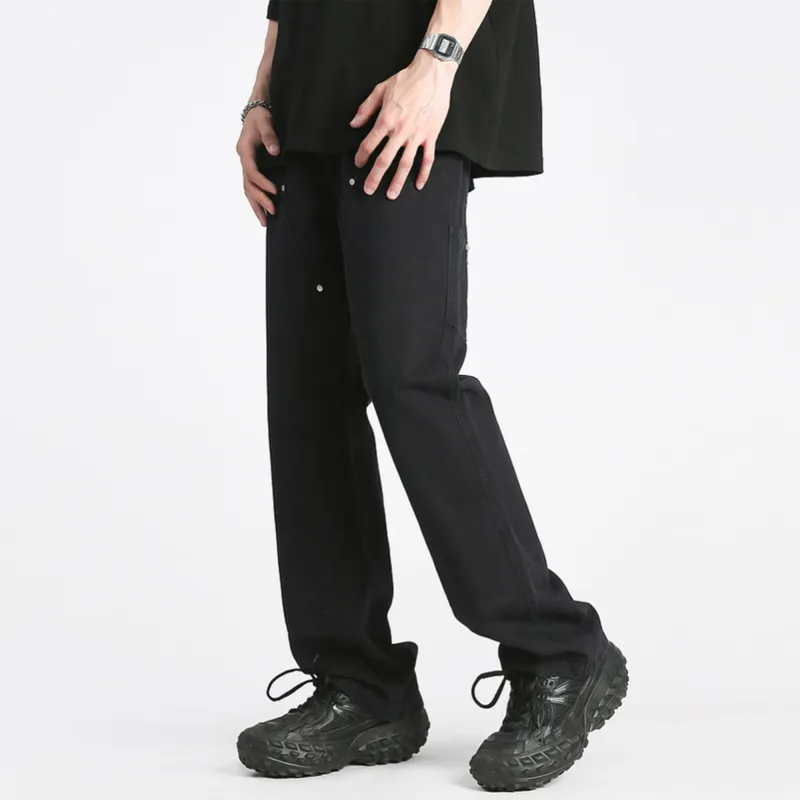 FOREVER 21 Cargo Pants Men-2
