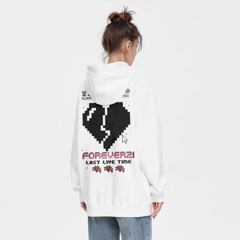 FOREVER 21 Sweatshirts Unisex-7