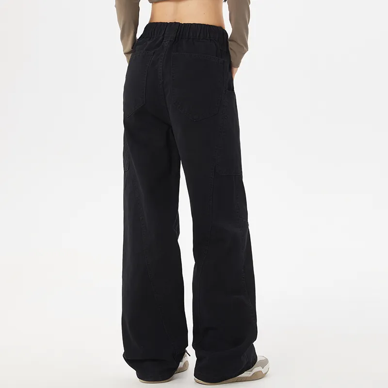 FOREVER 21 Cargo Pants Women's-4