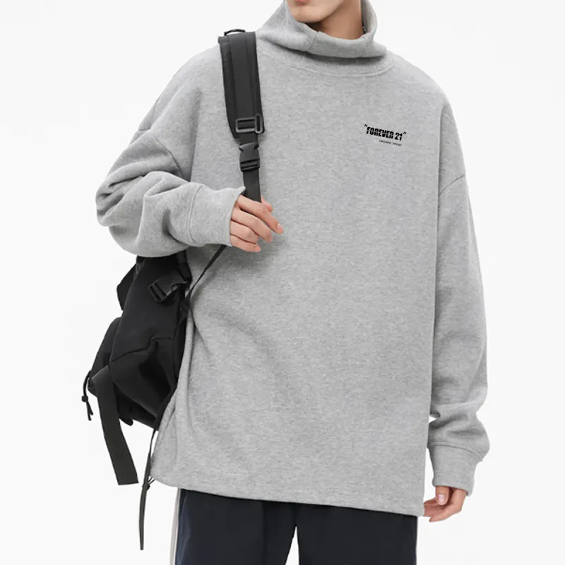 FOREVER 21 Sweatshirts Unisex-11