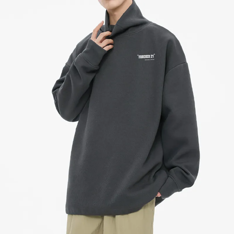 FOREVER 21 Sweatshirts Unisex-7