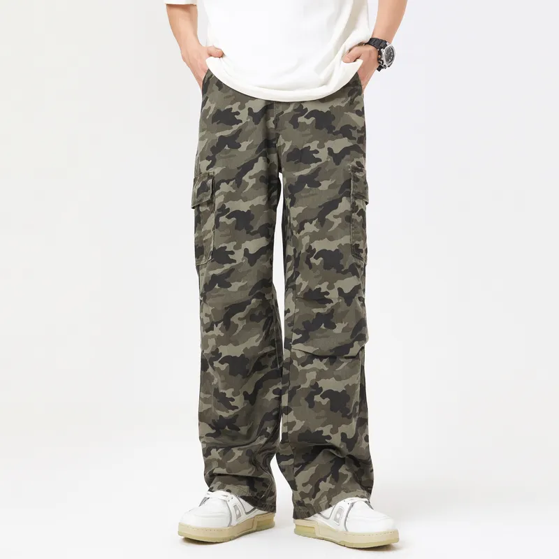 FOREVER 21 Cargo Pants Men-2