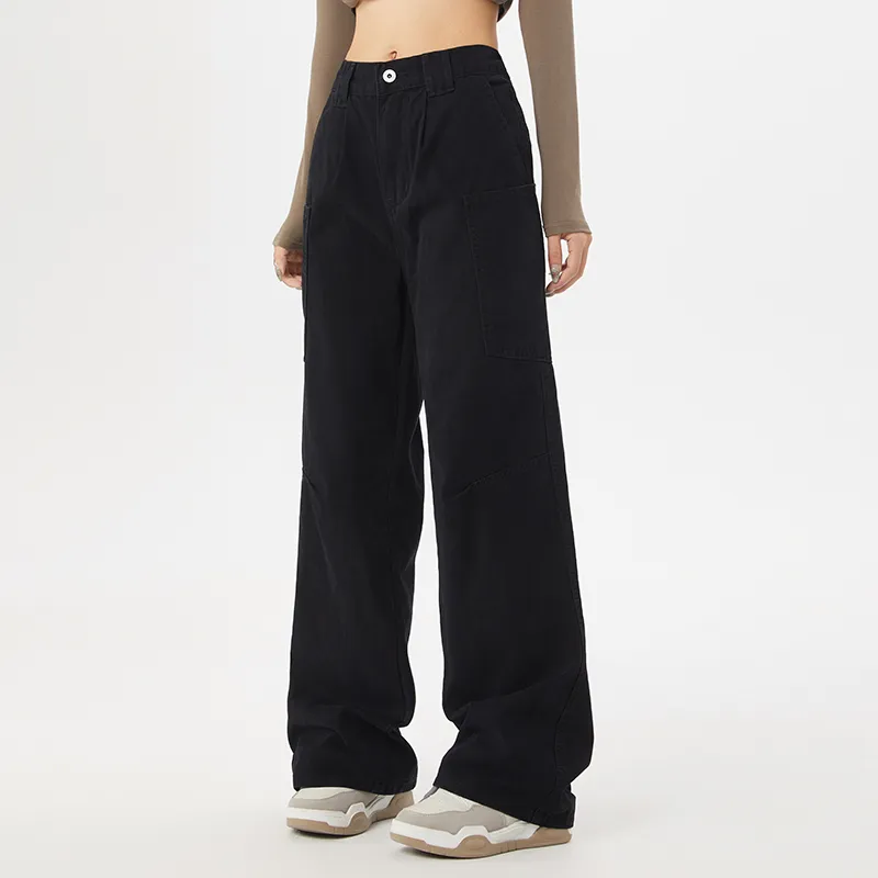 FOREVER 21 Cargo Pants Women's-3