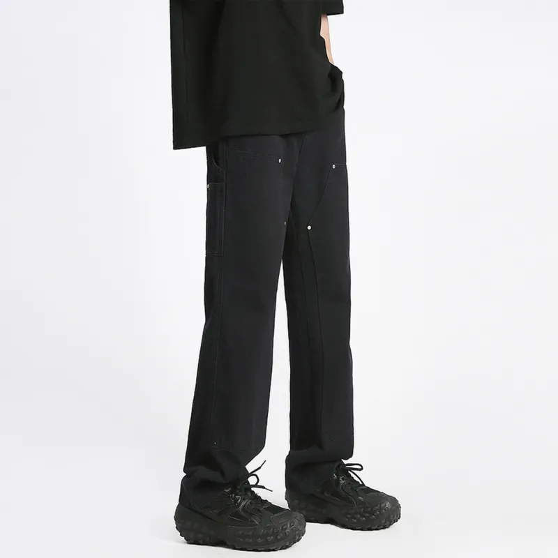 FOREVER 21 Cargo Pants Men-4