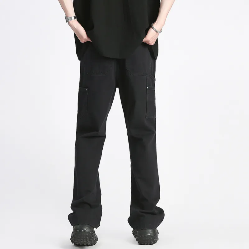 FOREVER 21 Cargo Pants Men-3