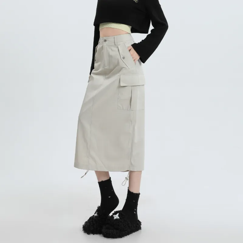 FOREVER 21 Casual Long Skirts Women's-9
