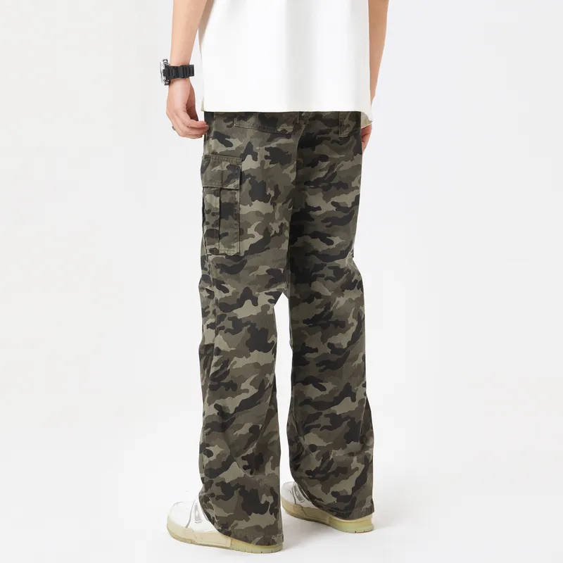 FOREVER 21 Cargo Pants Men-3