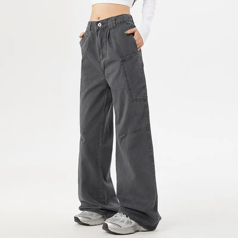 FOREVER 21 Cargo Pants Women's-8