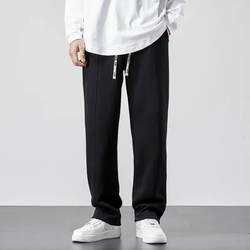 FOREVER 21 Knitted Sweatpants Men's-7