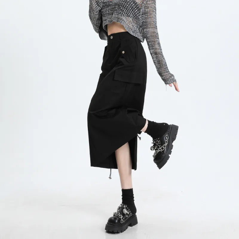 FOREVER 21 Casual Long Skirts Women's-3