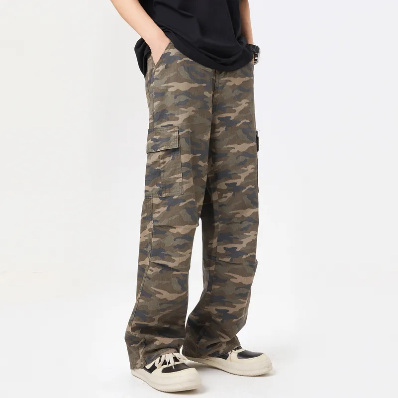 FOREVER 21 Cargo Pants Men-7