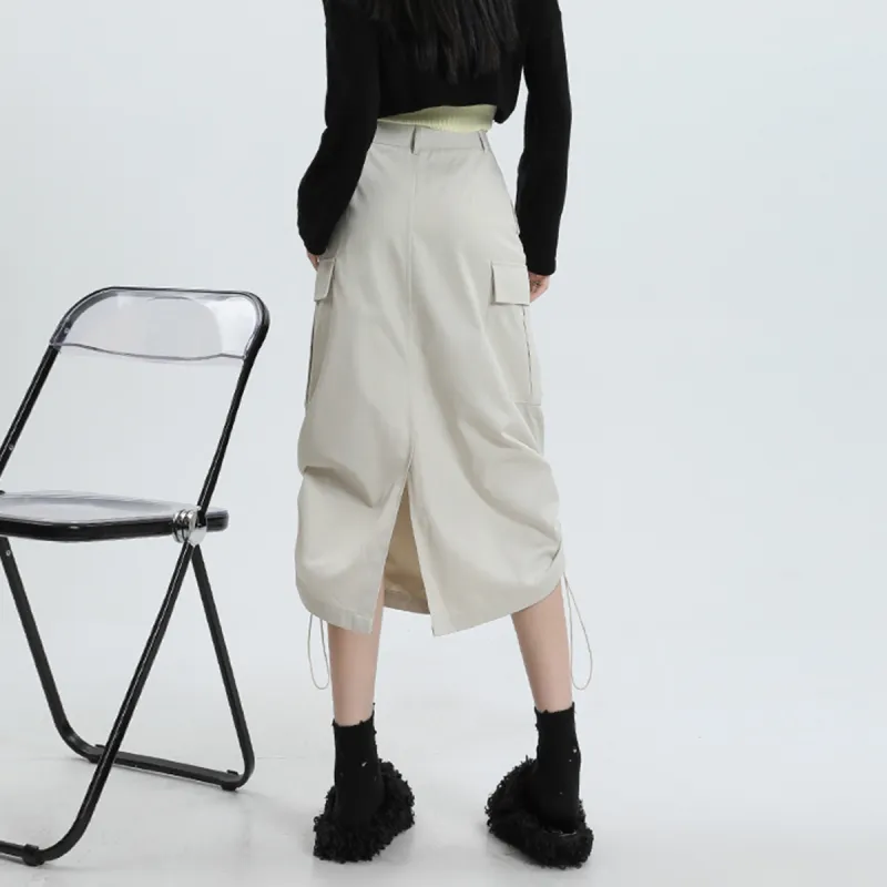 FOREVER 21 Casual Long Skirts Women's-7