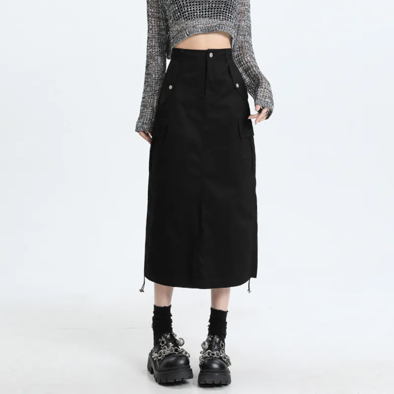 FOREVER 21 Casual Long Skirts Women's-4